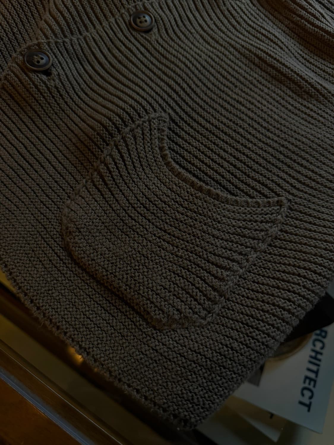 안토니오 라베르다 테일러드 가디건 100~105 상품이미지9