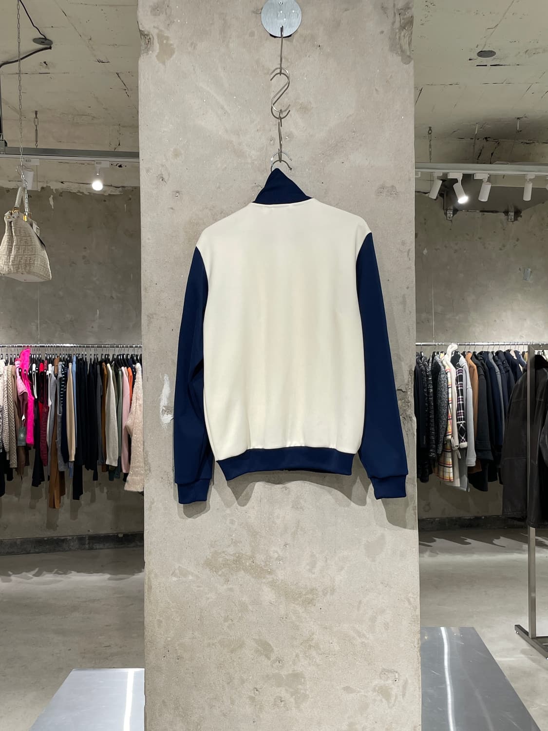 아디다스 투 톤 OG 프렌치 트랙 탑 져지 상품이미지6