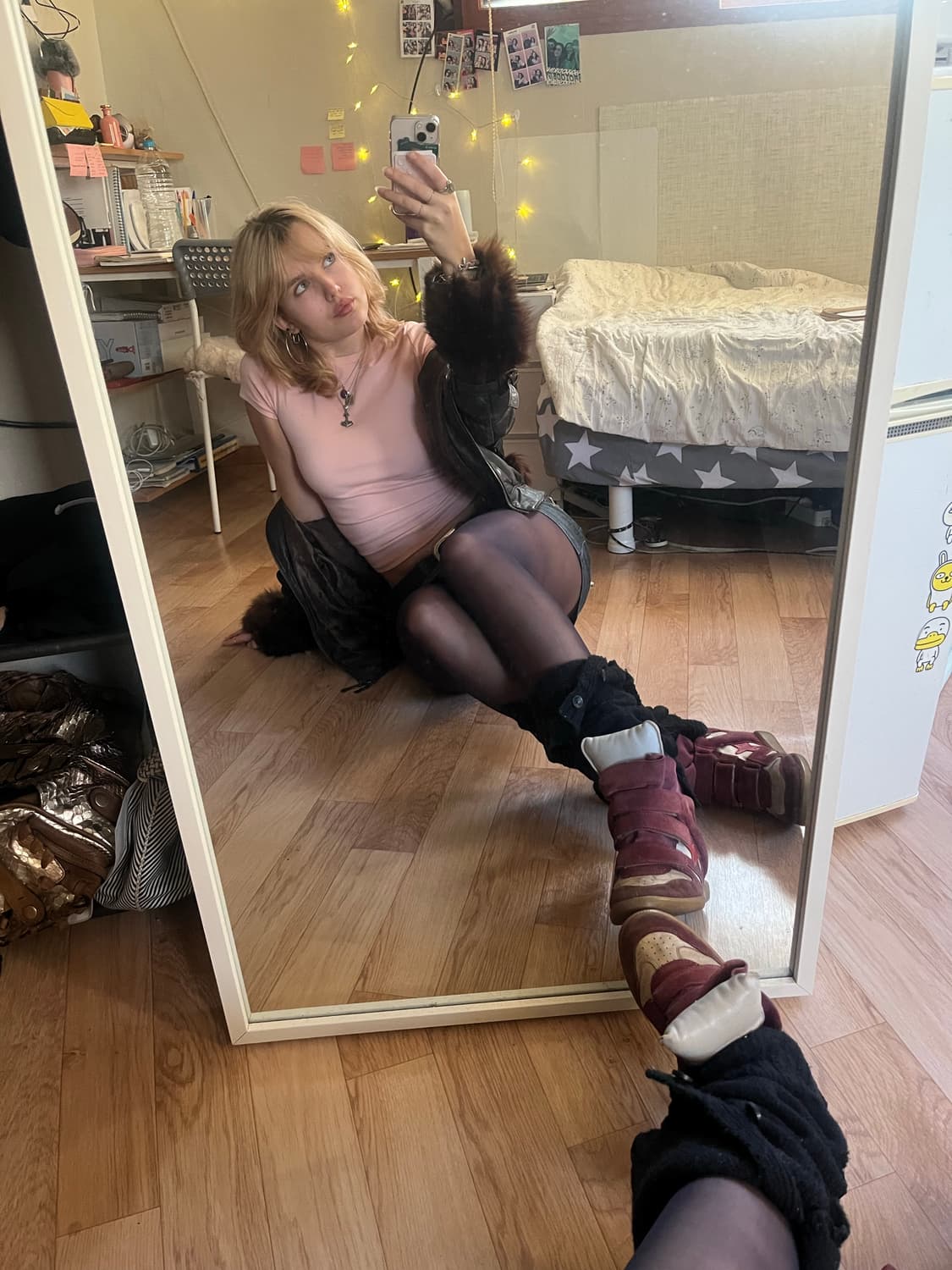 이자벨 말랑 웨지힐 스니커즈 240 상품이미지2