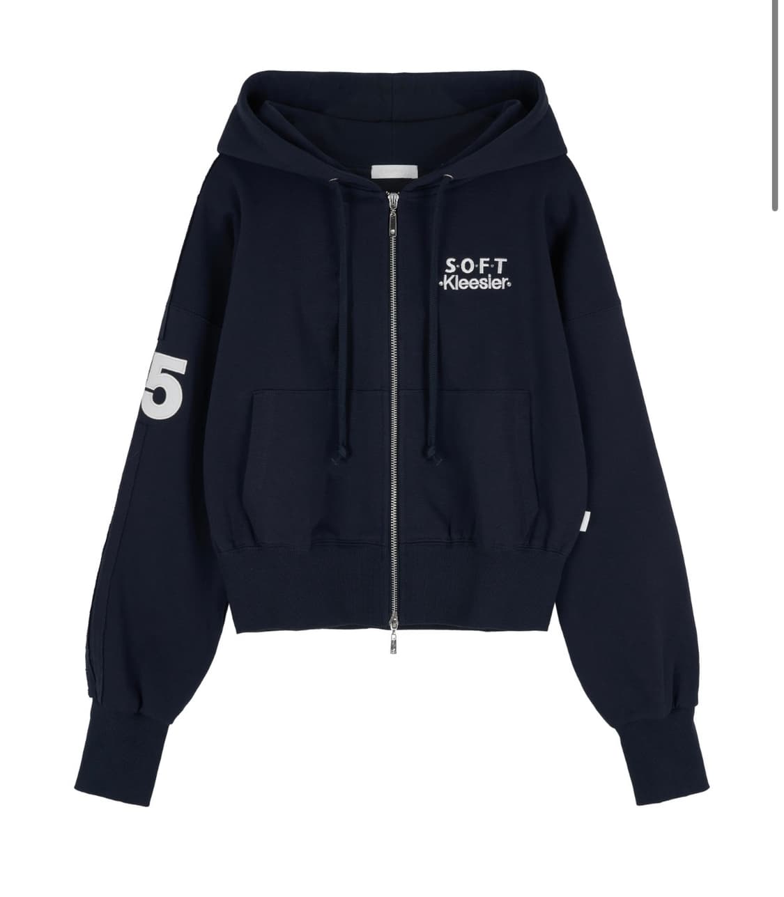 클리시어 25 소프트 후드집업 상품이미지4