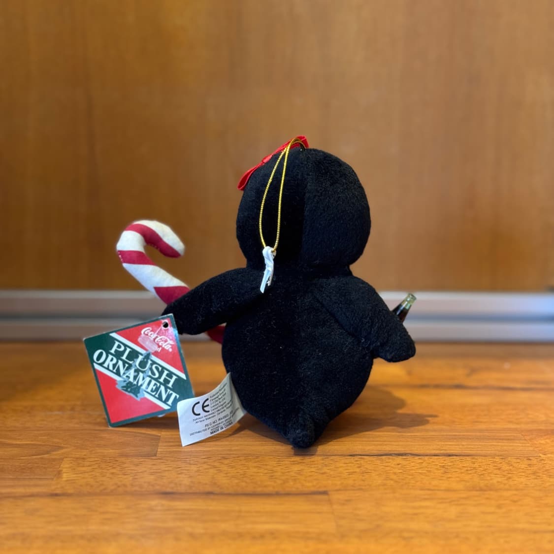 [Coca-Cola] Penguin Plush - Candy cane 상품이미지4