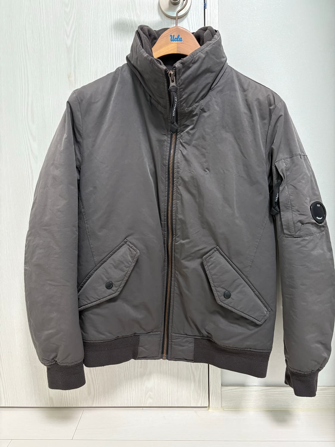 C.P Company 패딩 봄버 자켓 상품이미지1