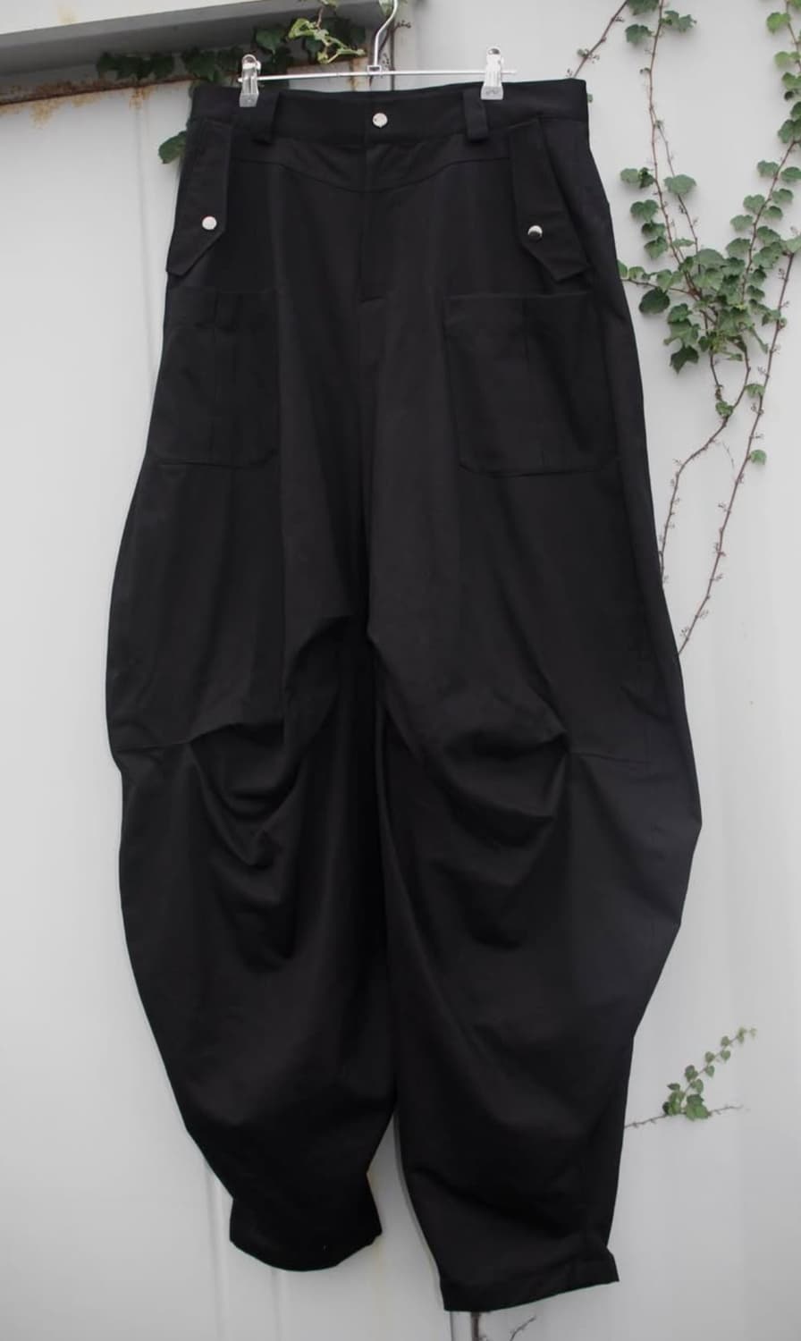 삼양쉐이드 배기팬츠 (samyang shade) 상품이미지2