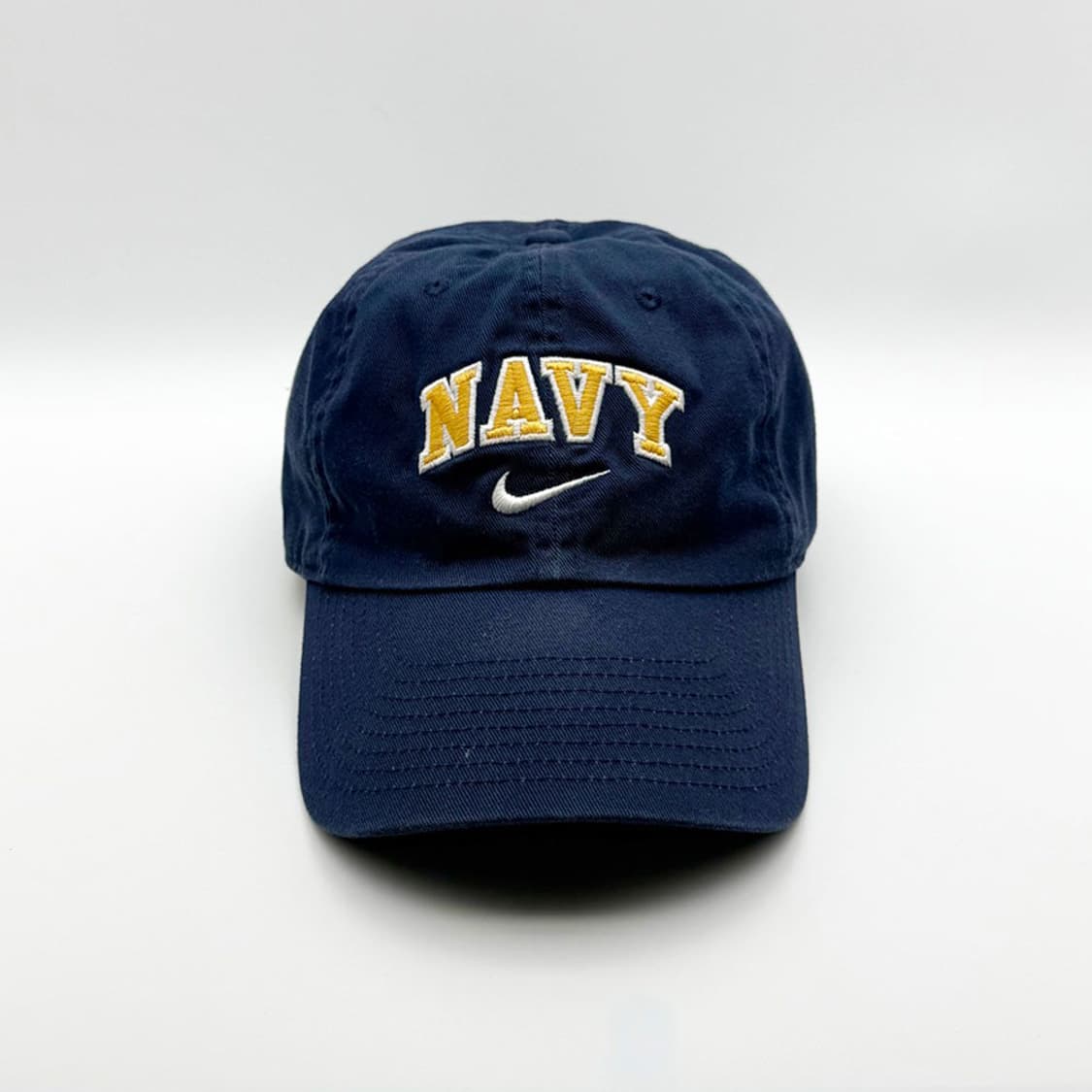 나이키 네이비 모자 NIKE US NAVY 미해군 헤리티지86 볼캡 상품이미지3