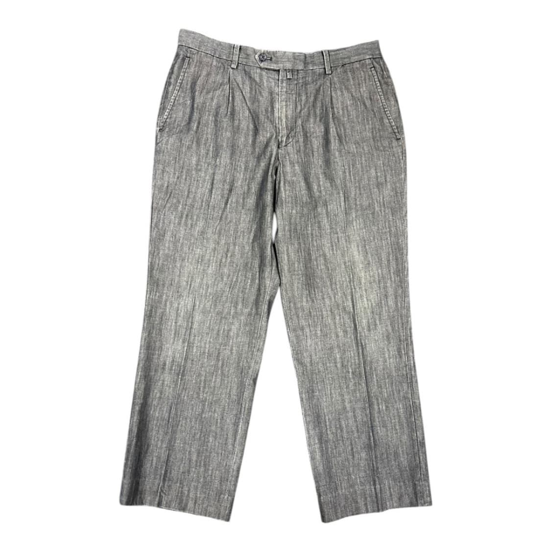 L) 맥그리거 클래식 코튼 원턱 슬렉스 BC-048 상품이미지1