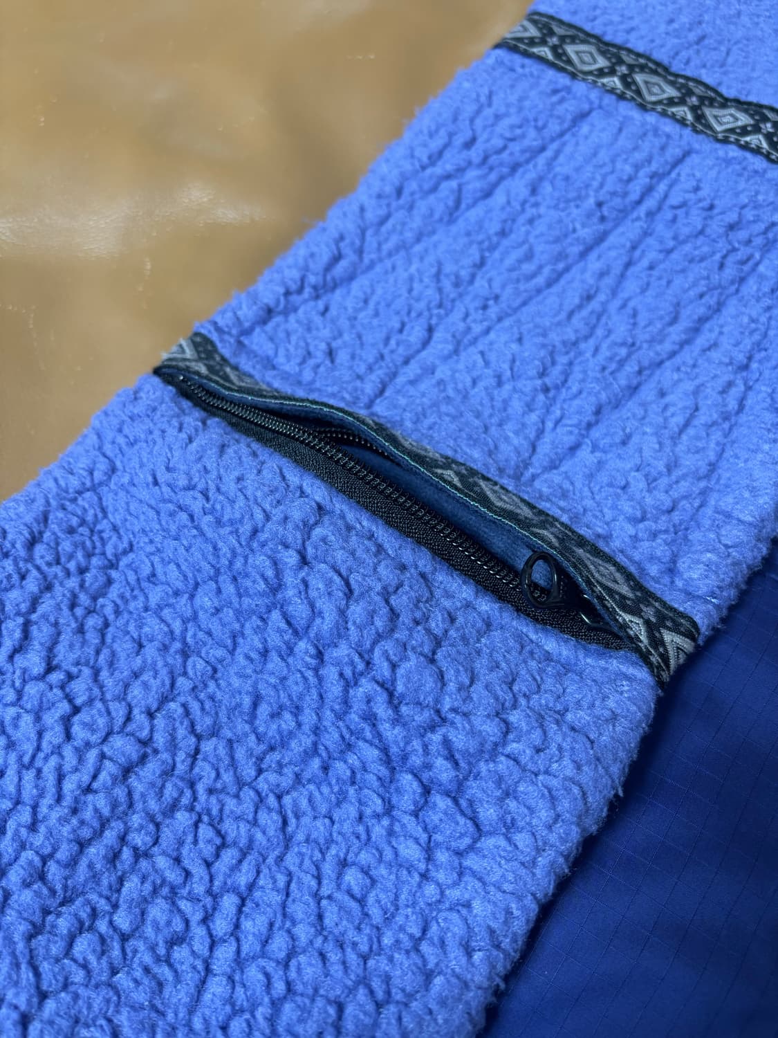 나나미카 노스페이스 퍼플라벨 머플러 목도리 상품이미지3