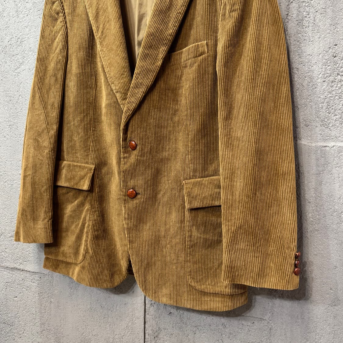 80s 조다쉬 코듀로이 자켓 made in USA (L)   상품이미지2