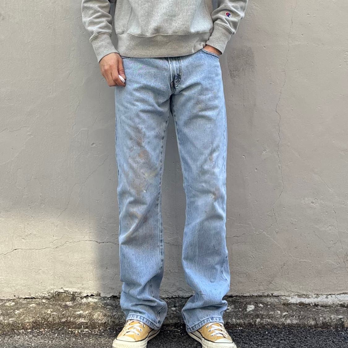 00년대 리바이스 517 부츠컷 상품이미지2