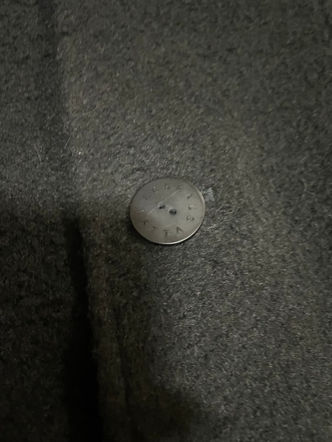 에크하우스라타 헤어리 코트 M 상품이미지4