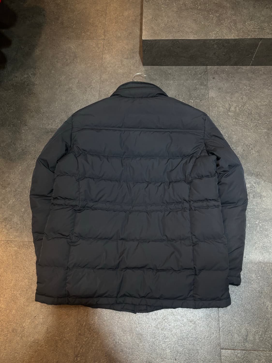 갤럭시 남성 패딩 점퍼 110사이즈 상품이미지3