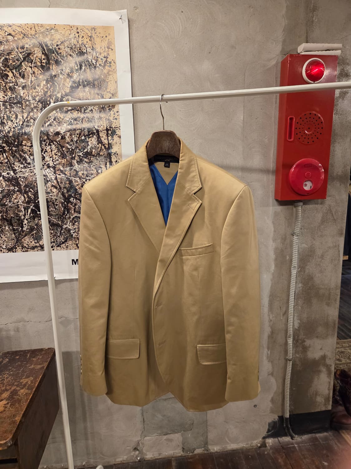 타미힐피거 프레피 코튼자켓 상품이미지10