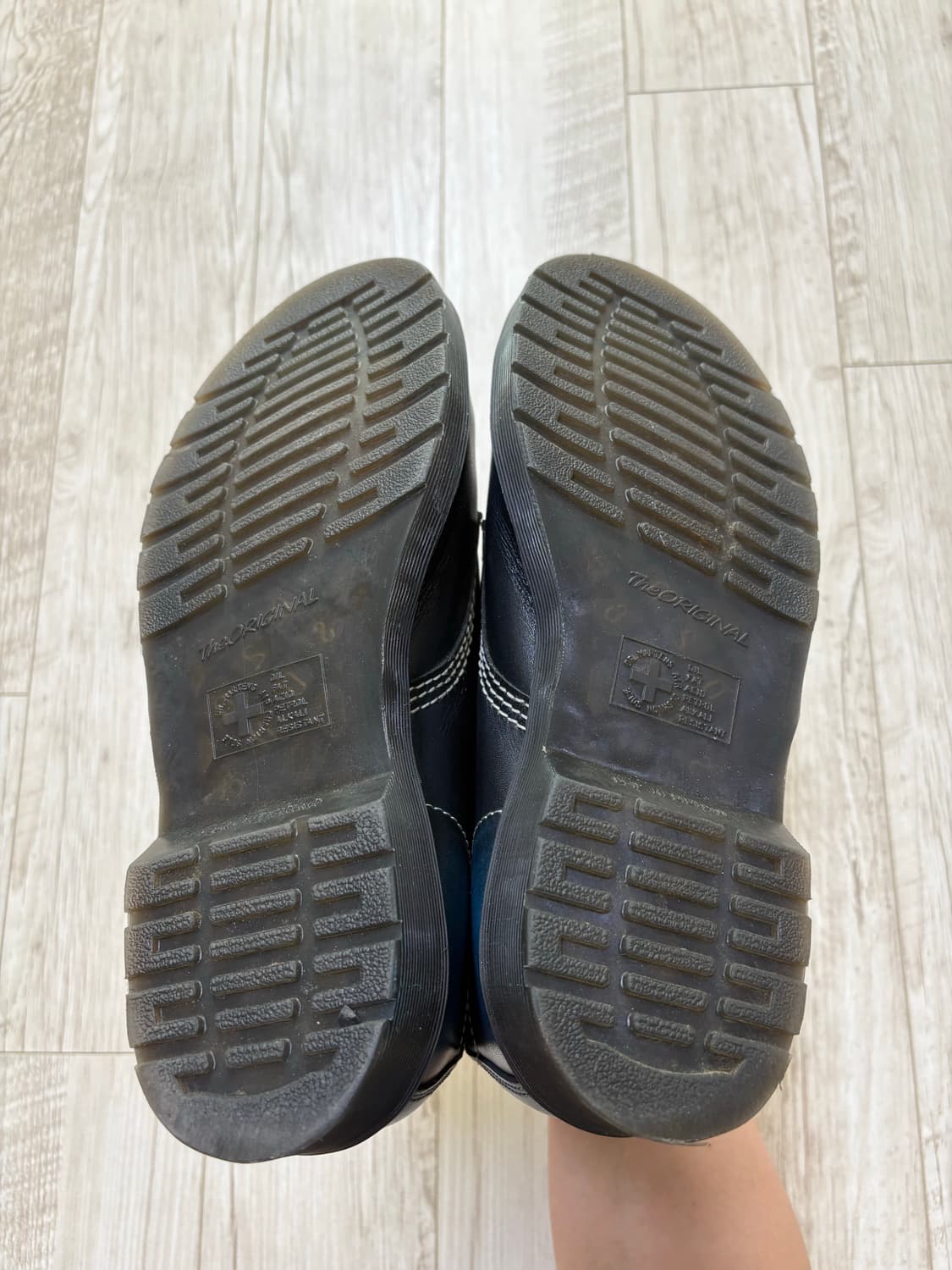 닥터마틴 1919 블루블랙 270 상품이미지6