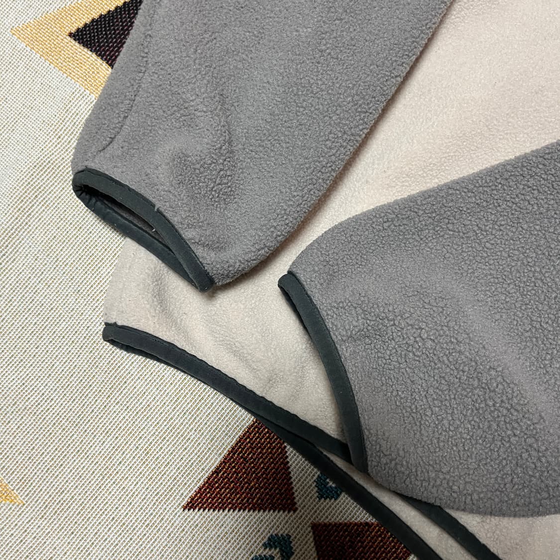 파타고니아 신칠라 스냅티 우먼 XL 니켈그레이 상품이미지2