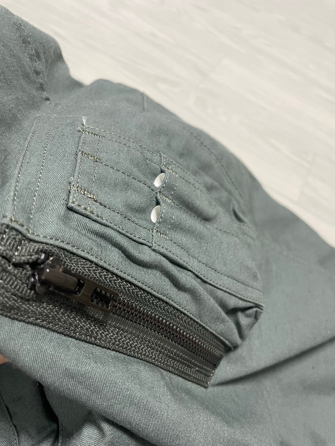 n3b og 오리지널 데드스탁 그린브리어 라지 새상품 상품이미지5