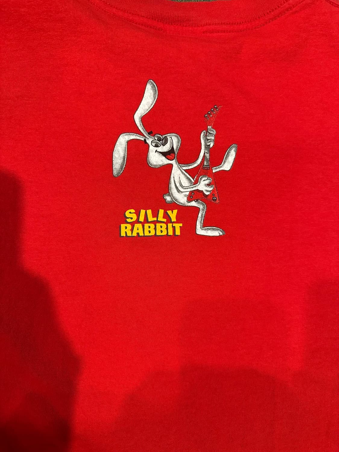 빈티지 90s 트릭스 프로모션 티셔츠  상품이미지4