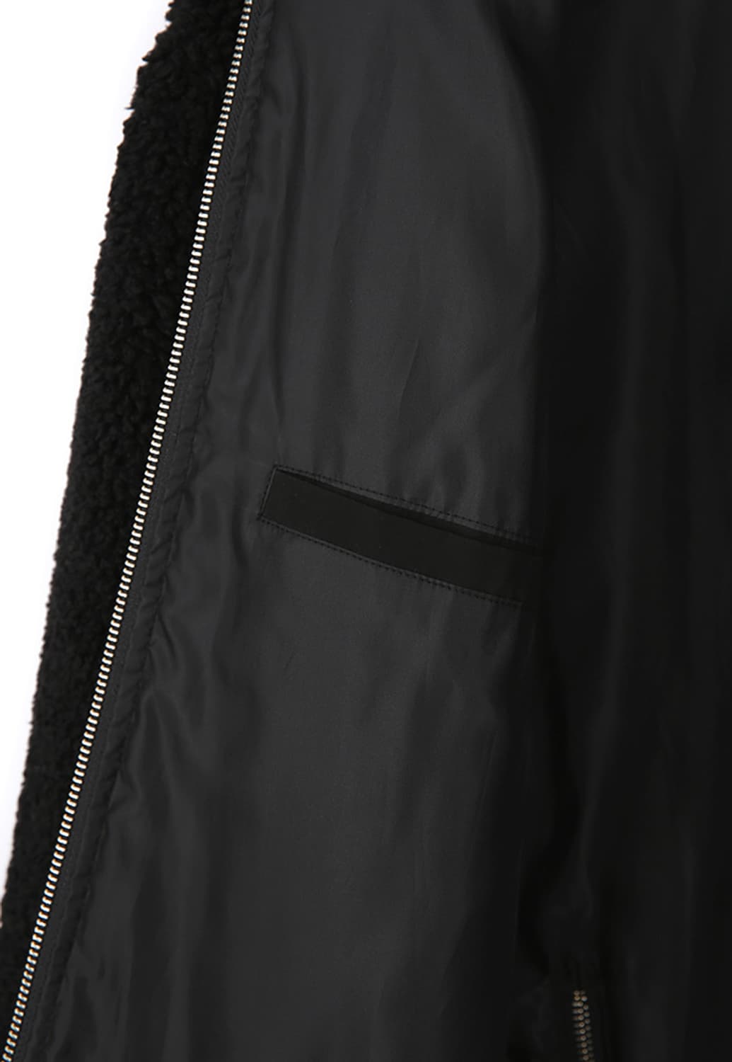 토니웩 Duvet Leather Shearling Jacket 상품이미지7