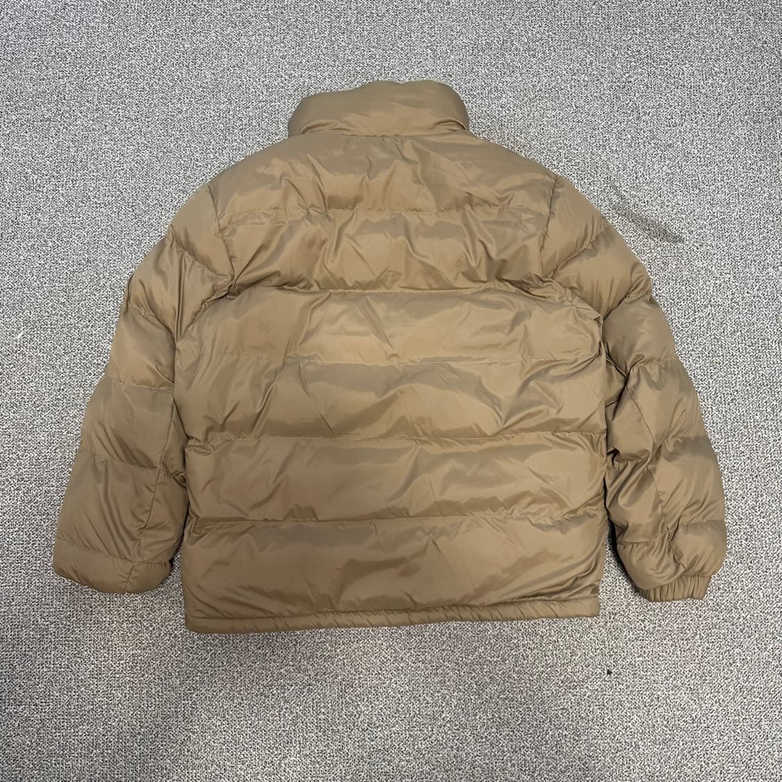 몽벨 후리스 패딩 양면 상품이미지3