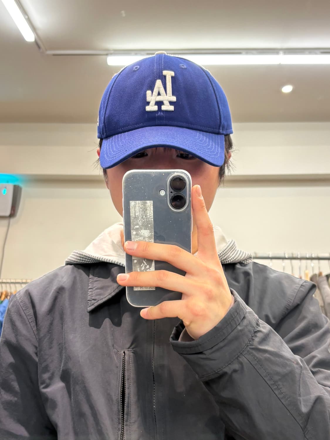 뉴에라 LA 다저스 볼캡 상품이미지3