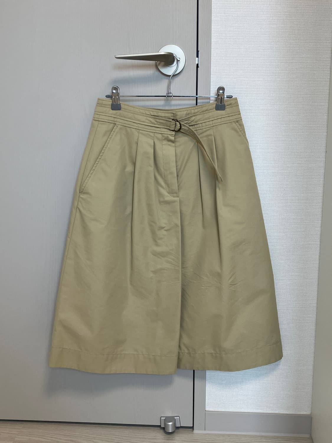 APC 아페쎄 코튼 스커트 36 상품이미지2