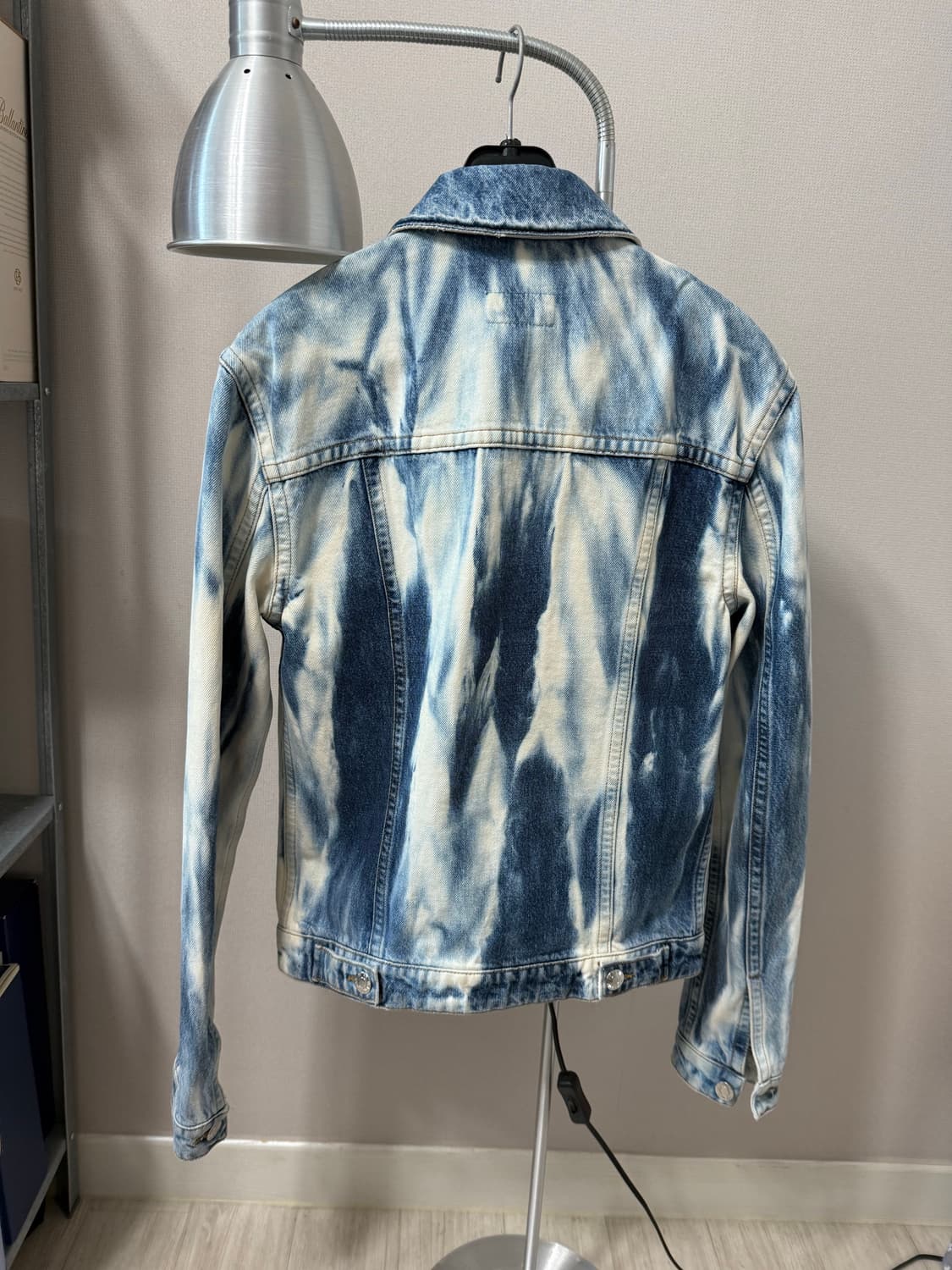 헬무트랭 데님 자켓 xs 상품이미지2