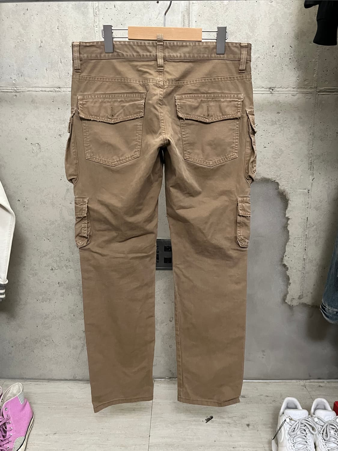 DSQUARED2 MULTI CARGO PANTS (48) 상품이미지6