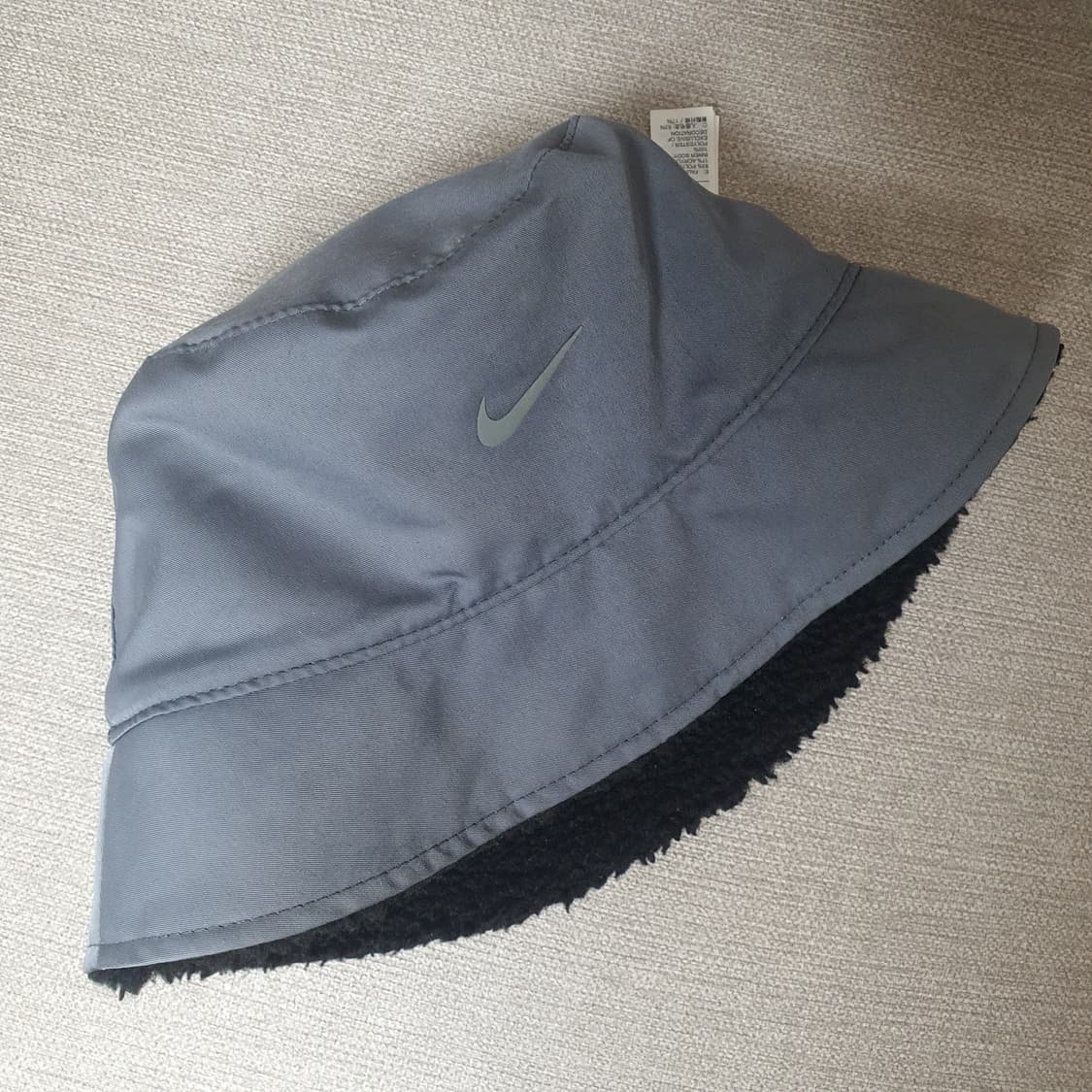 나이키 리버시블 양털 버킷햇 상품이미지6