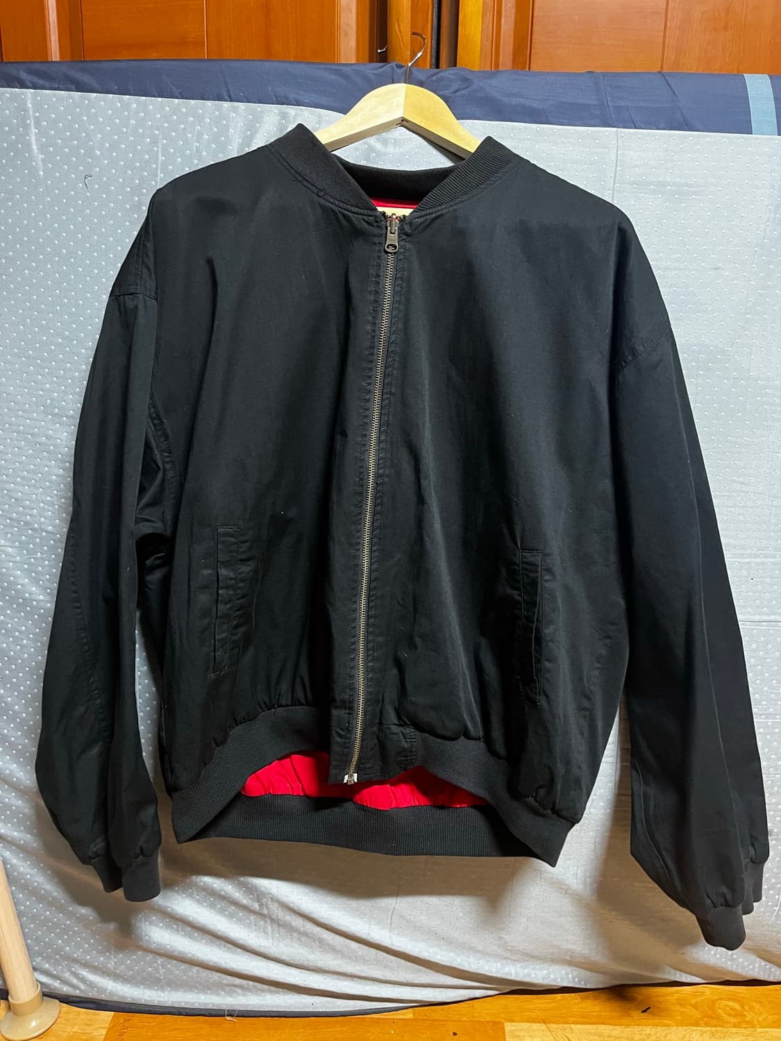 급처 90s 말보로 리버시블 자켓 xl 상품이미지2