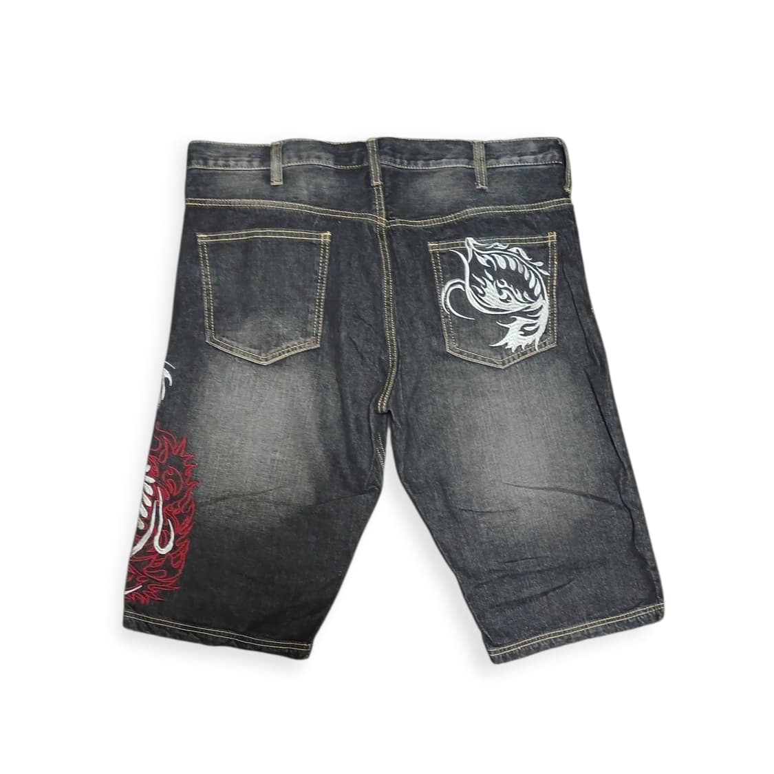 도미네이트 오리엔탈 패턴  반바지 상품이미지2