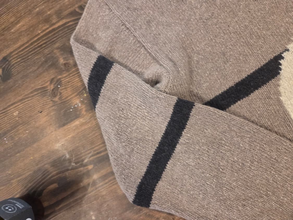 엠포리오 아르마니 램스울니트 상품이미지4