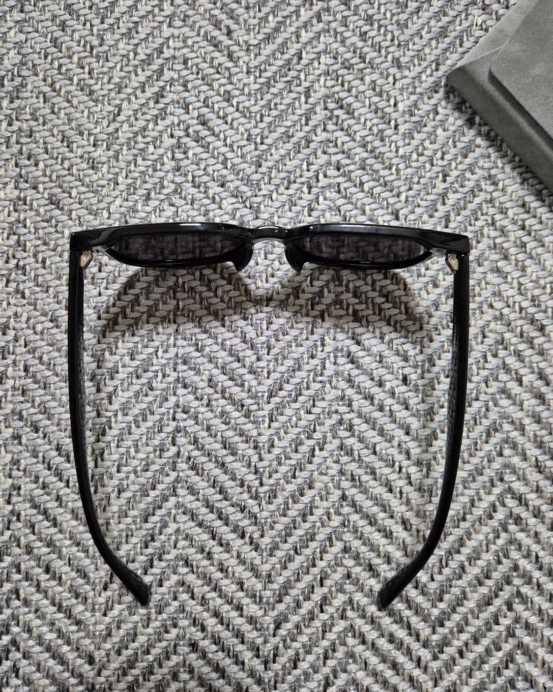 포지타노 블랙 선글라스 FESTO PRT 10013 C2 상품이미지4