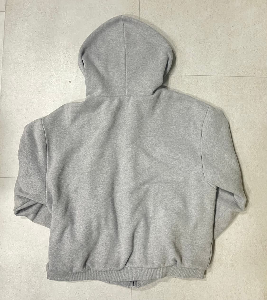 ertr 리버시블 후드집업 상품이미지4