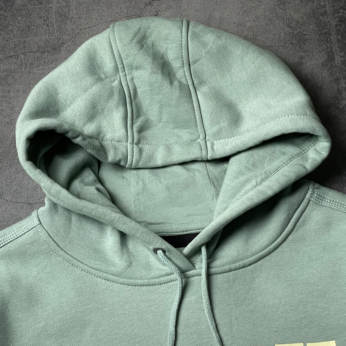 CARHARTT 칼하트 빈티지 라이트 그린 후드티 A00854 상품이미지2