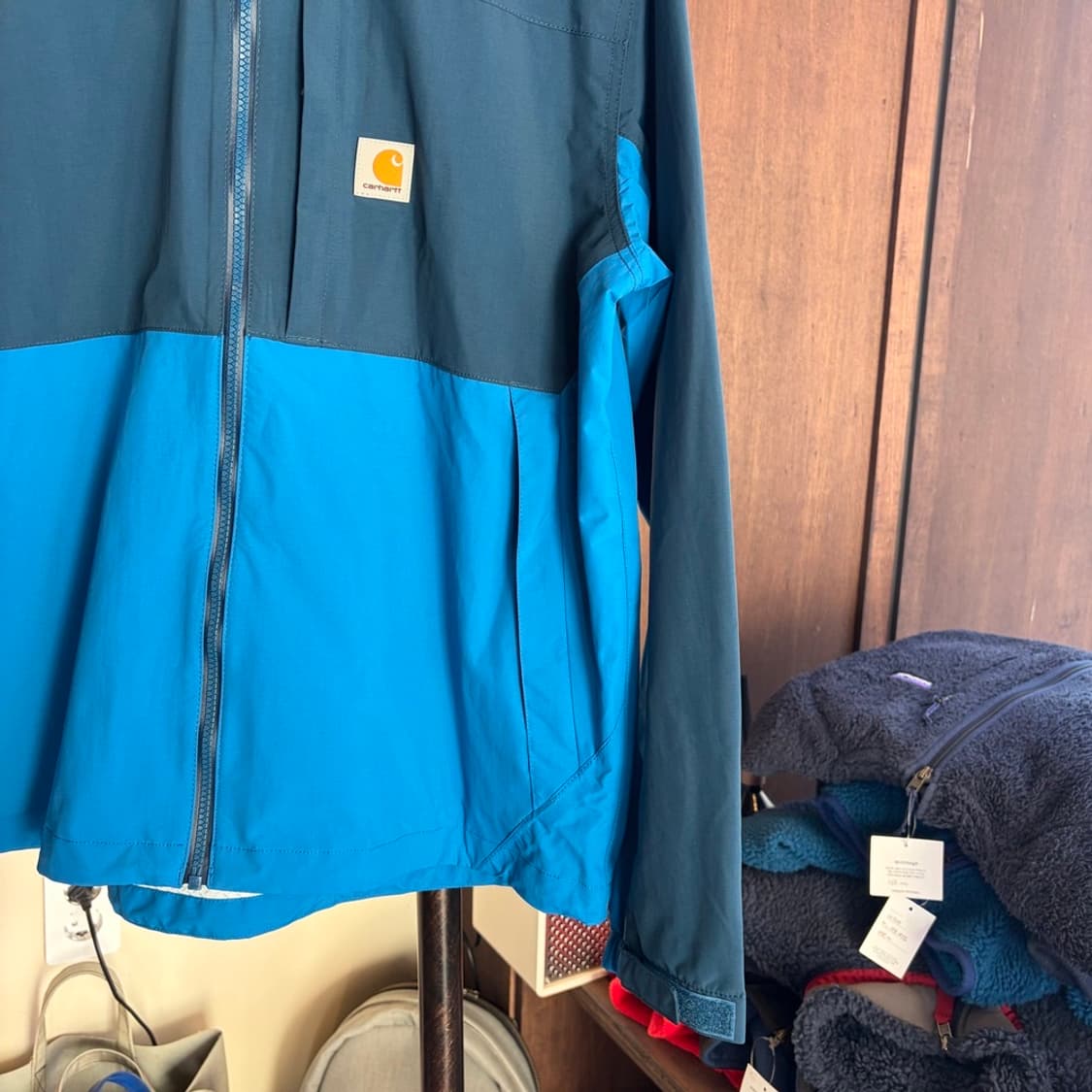 15310 - 칼하트 스톰디펜더 바람막이 자켓 상품이미지4