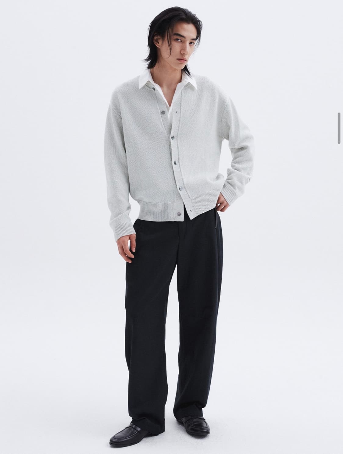 르마드 가디건 (택달린 새상품) 상품이미지2