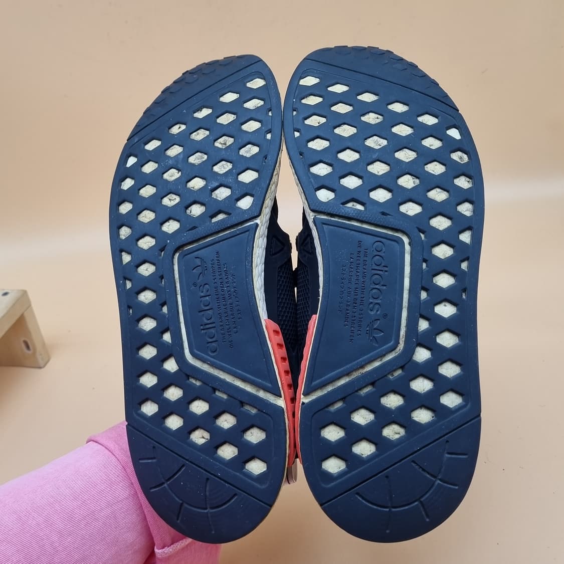 아디다스 NMD x r1og 운동화 270 상품이미지3