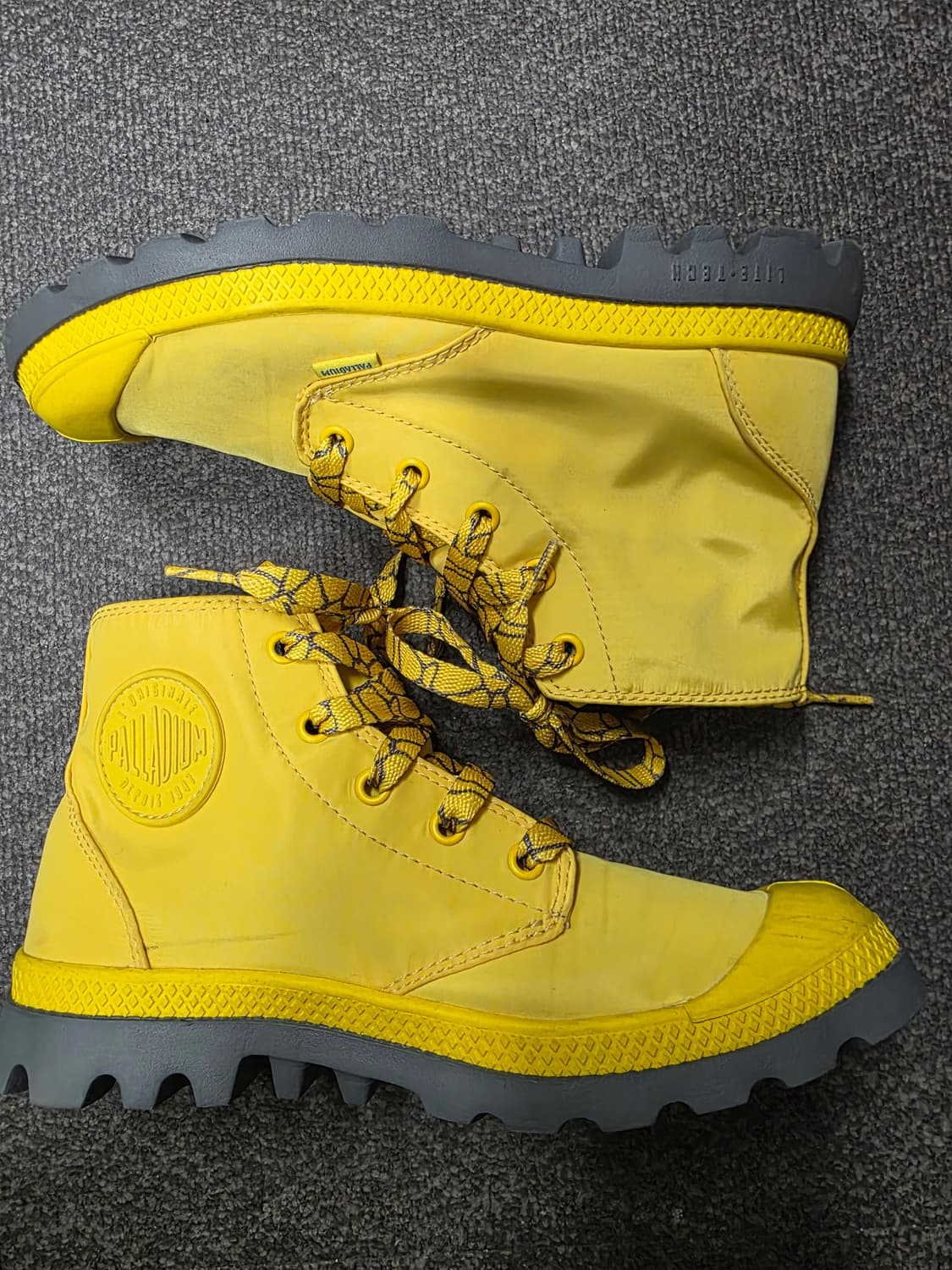 [235] 팔라디움 팜파 퍼들 라이트 WP 방수 부츠 워커 상품이미지7