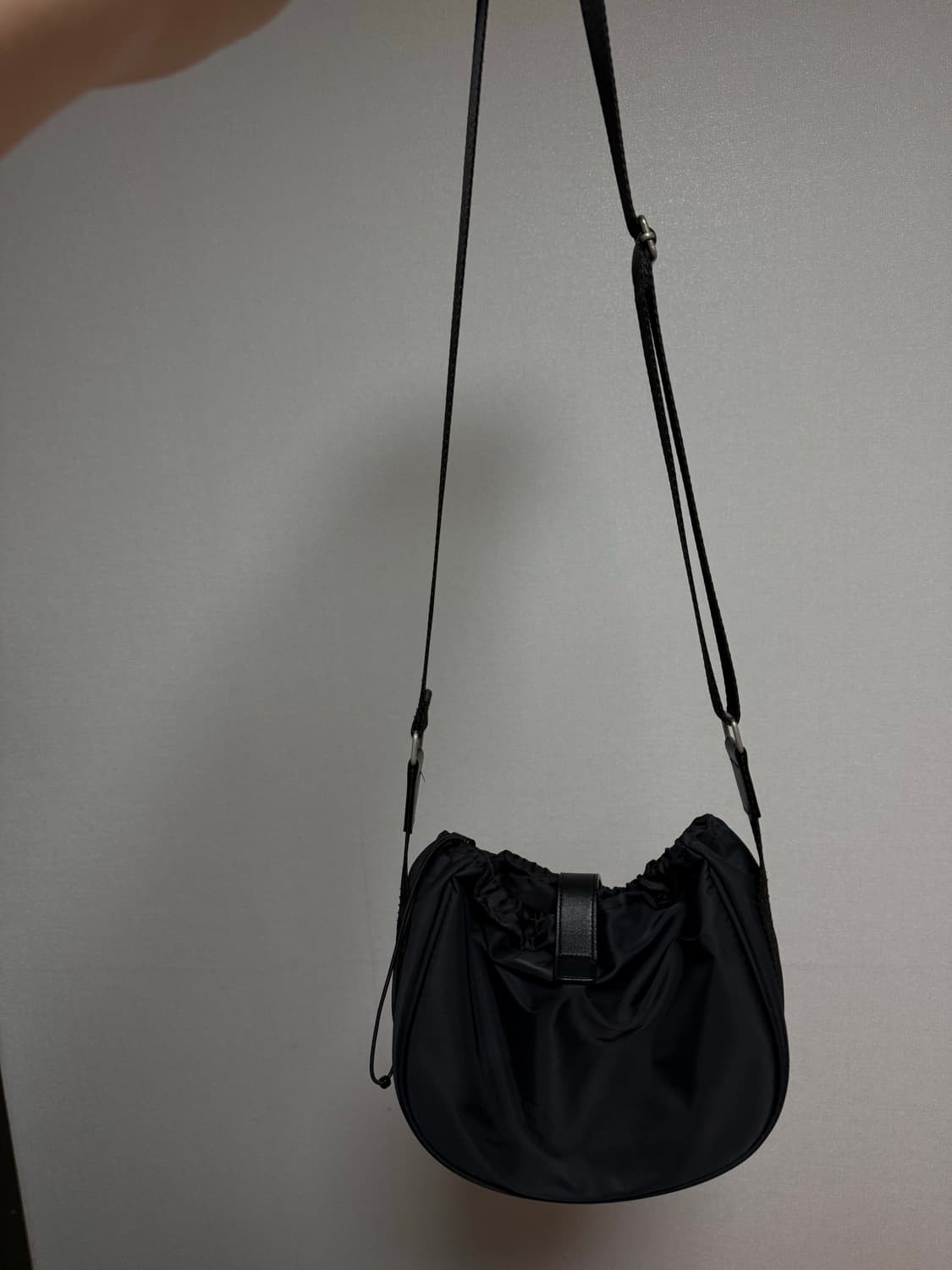 해칭룸 나일론 가방 스몰 상품이미지2