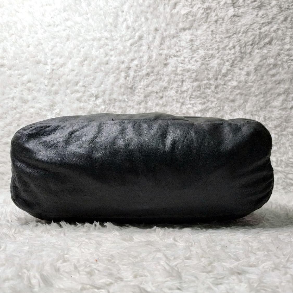 요지 야마모토 소가죽 투웨이 보스톤백 상품이미지5