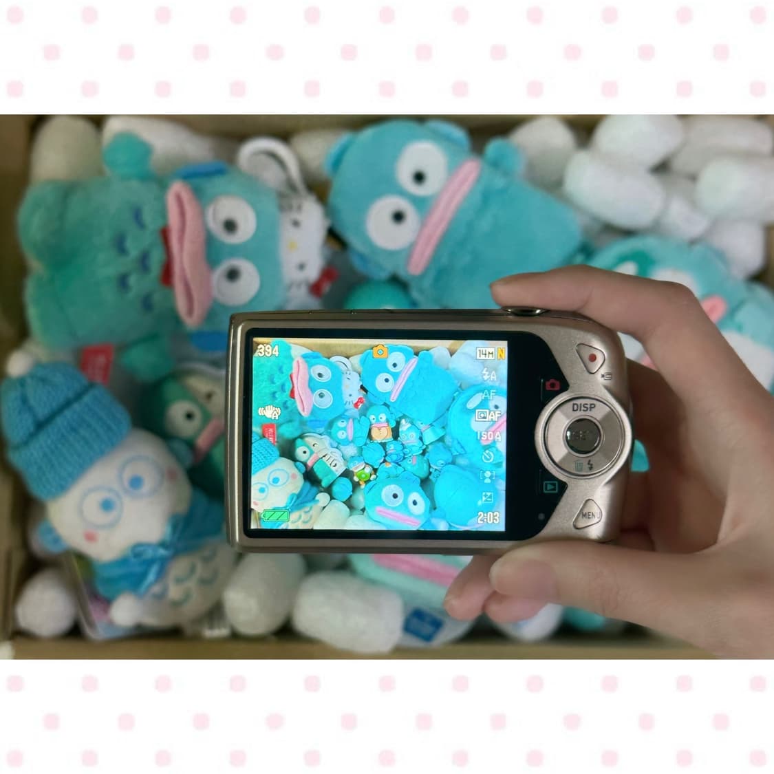 [한국어🍀/작례⭕️] 카시오 엑슬림 EX-Z2300 디지털 카메라 디카 상품이미지5