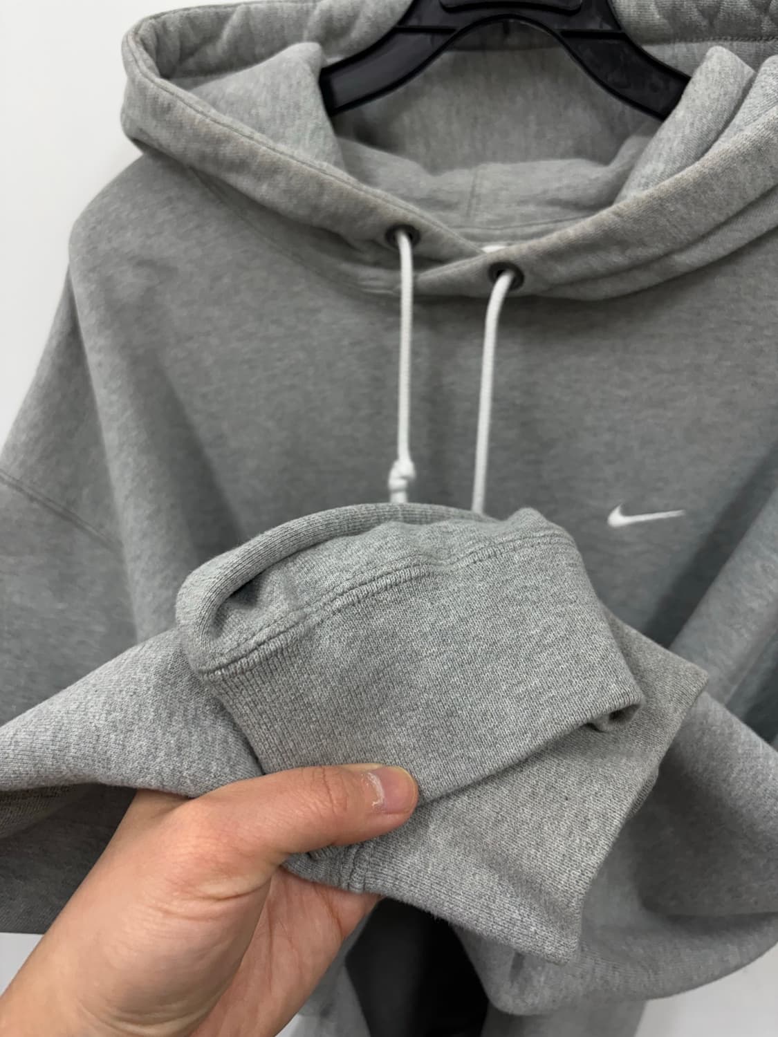 나이키 솔로스우시 후드티 상품이미지3