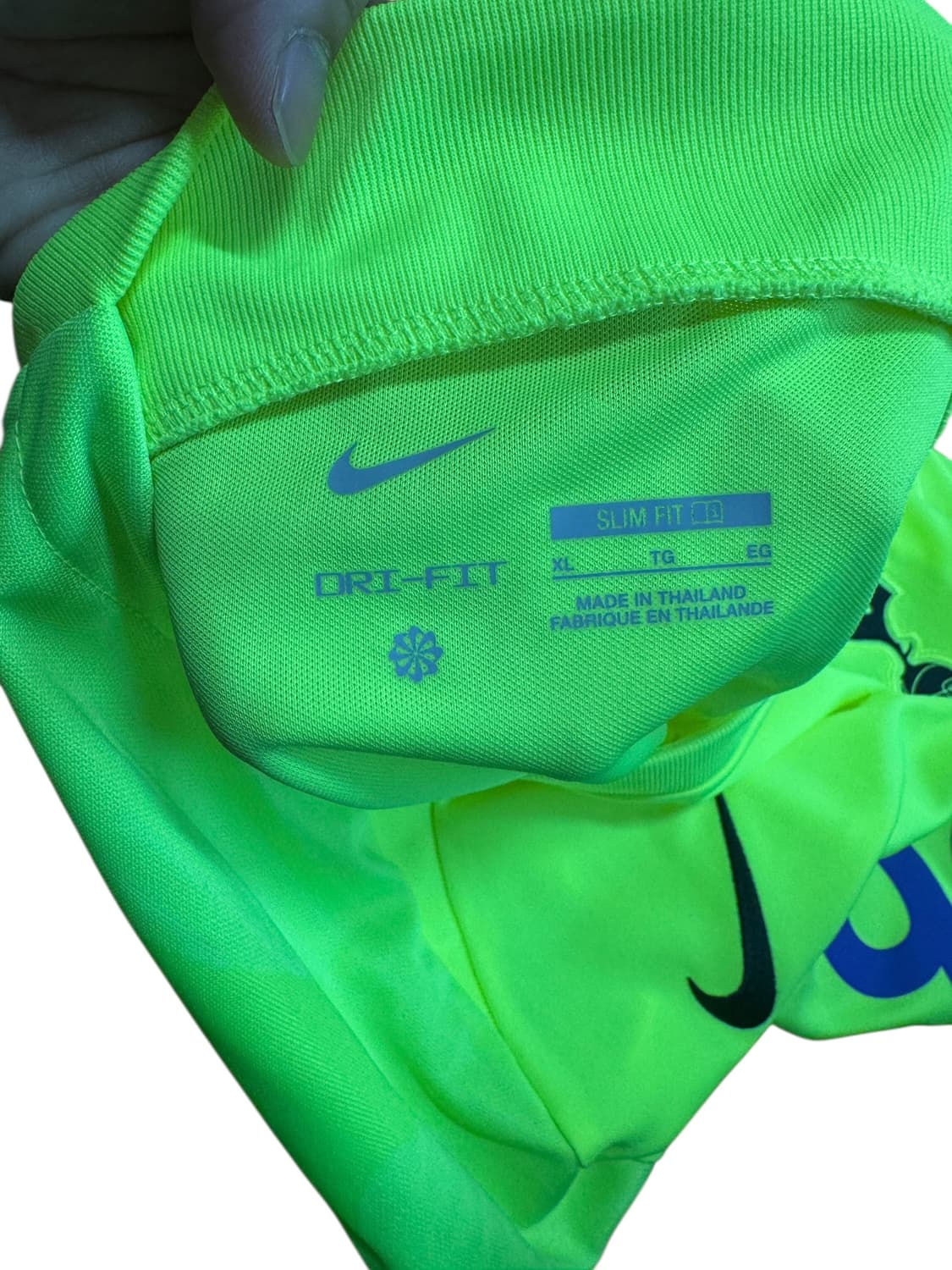 토트넘 트레이닝킷 XL 상품이미지3