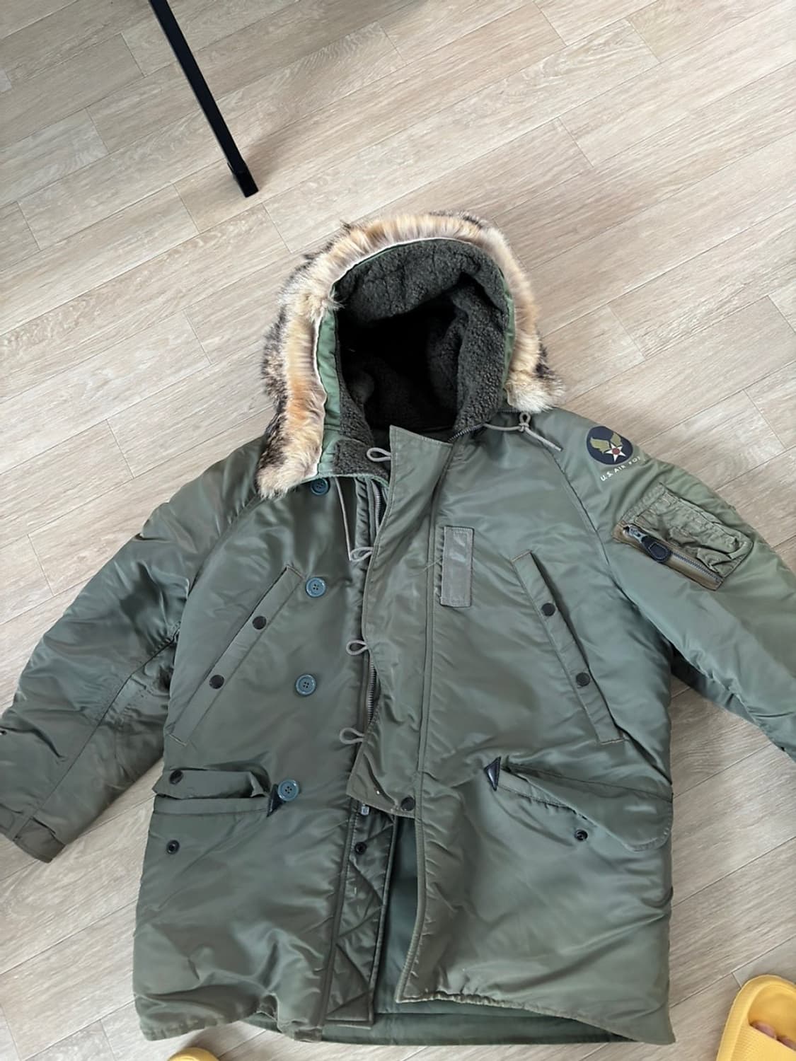 버즈릭슨 스카이라인사 n3b 상품이미지1