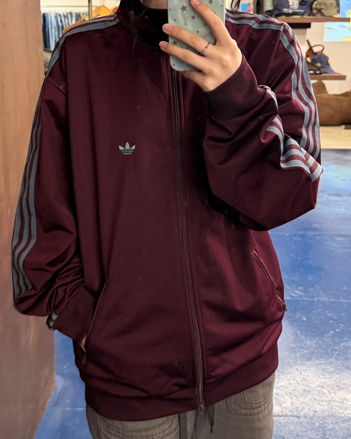 Adidas 아디다스 베켄바우어 투웨이 져지 상품이미지1