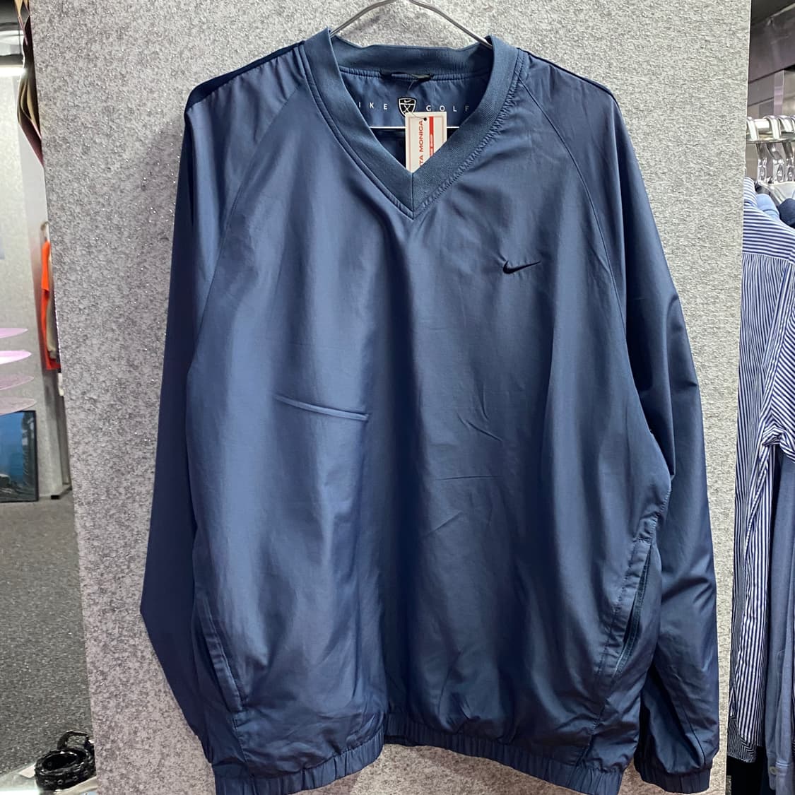 나이키 골프웨어 드라이핏 스우시 웜업 B3956 상품이미지2