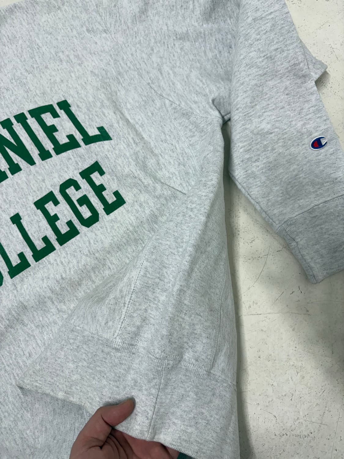 00's Champion Revers Weave Sweatshirt. 상품이미지6