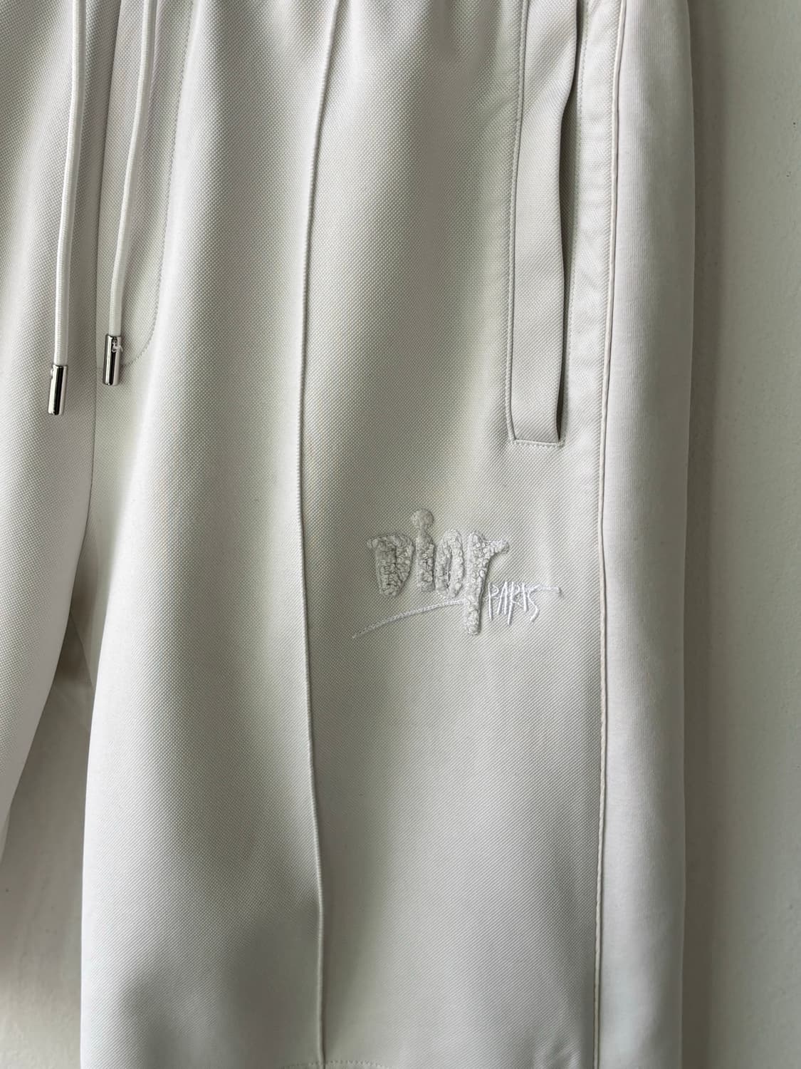 디올 x 스투시 버뮤다 쇼츠  상품이미지4