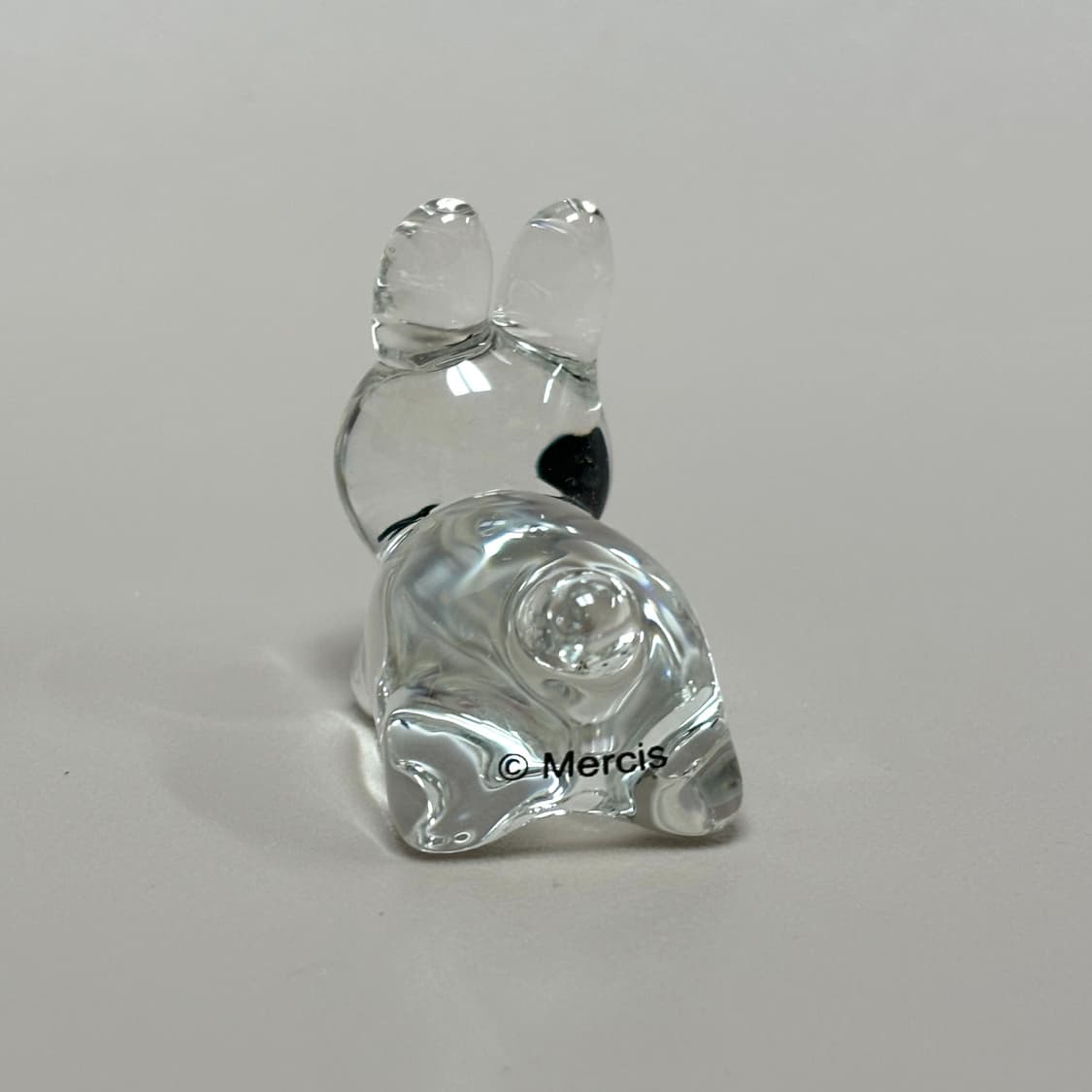 [새상품] 투명 미피 피규어 상품이미지4