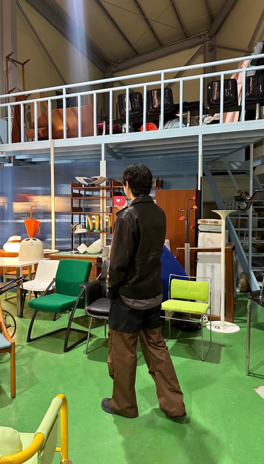 스펜서 바두 팬츠 M사이즈 상품이미지1