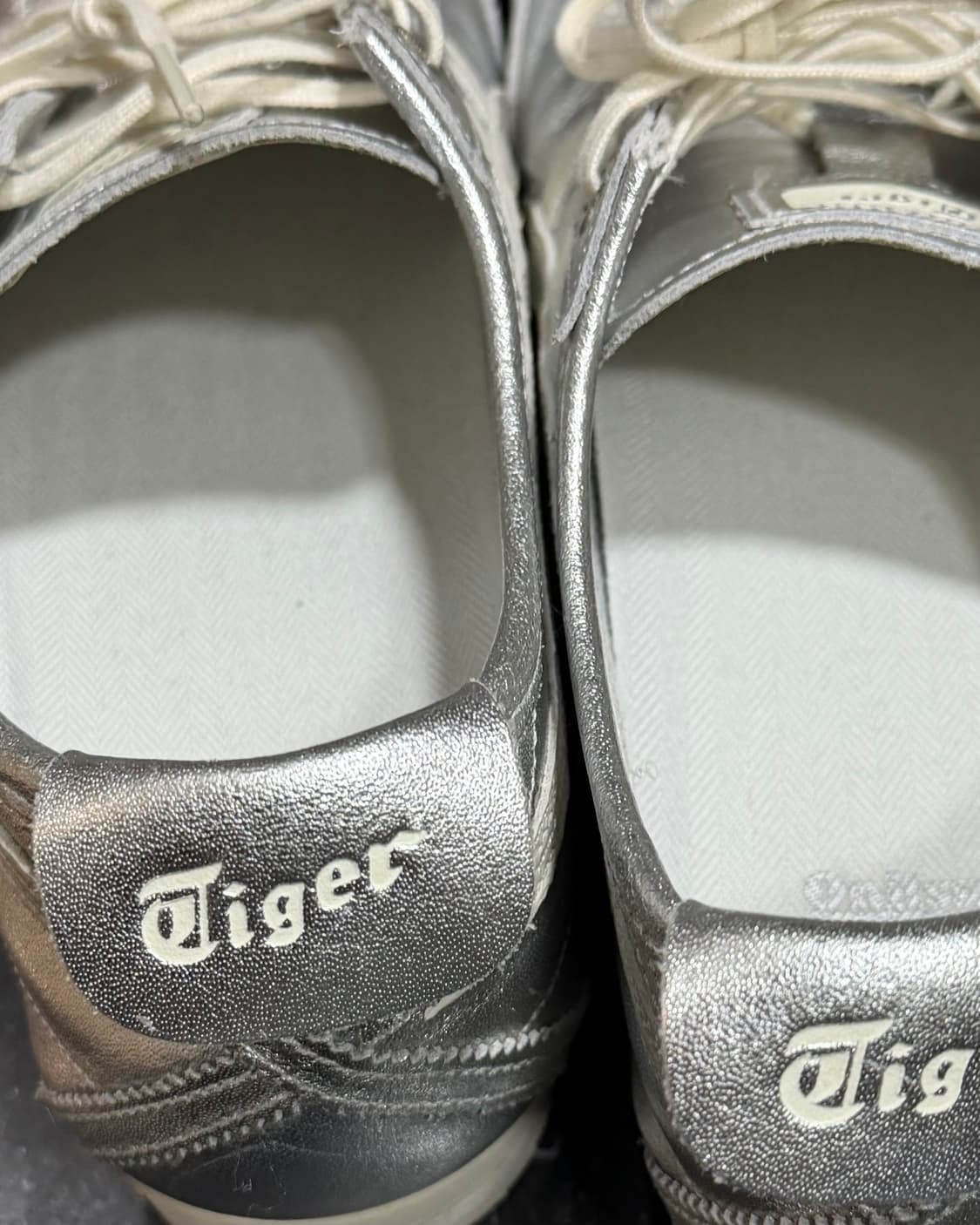 오니츠카 타이거 | 멕시코 66 SD 퓨어실버 | 235 상품이미지4