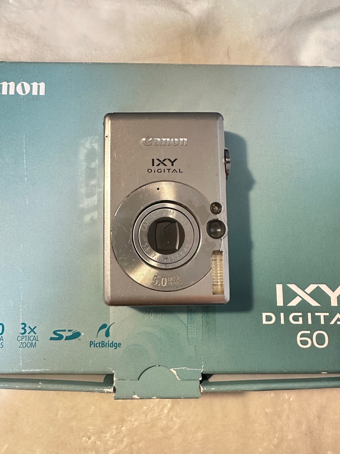 *풀박스* 캐논 익서스 55 디카/디지털카메라 상품이미지1